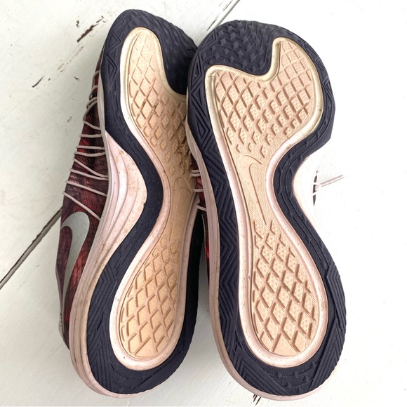 NIKE Training Dual Fushion Hit Sneakers - size 8.5 - Picture 9 of 10